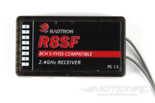 Load image into Gallery viewer, Radtron 2.4Ghz R8SF 8CH S-FHSS/FHSS Receiver RAD6010-202
