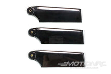 Lade das Bild in den Galerie-Viewer, Roban 3B Tail Blade Set For 700/800 Size EC665 Roban Helicopters RBN-70-058-EC665
