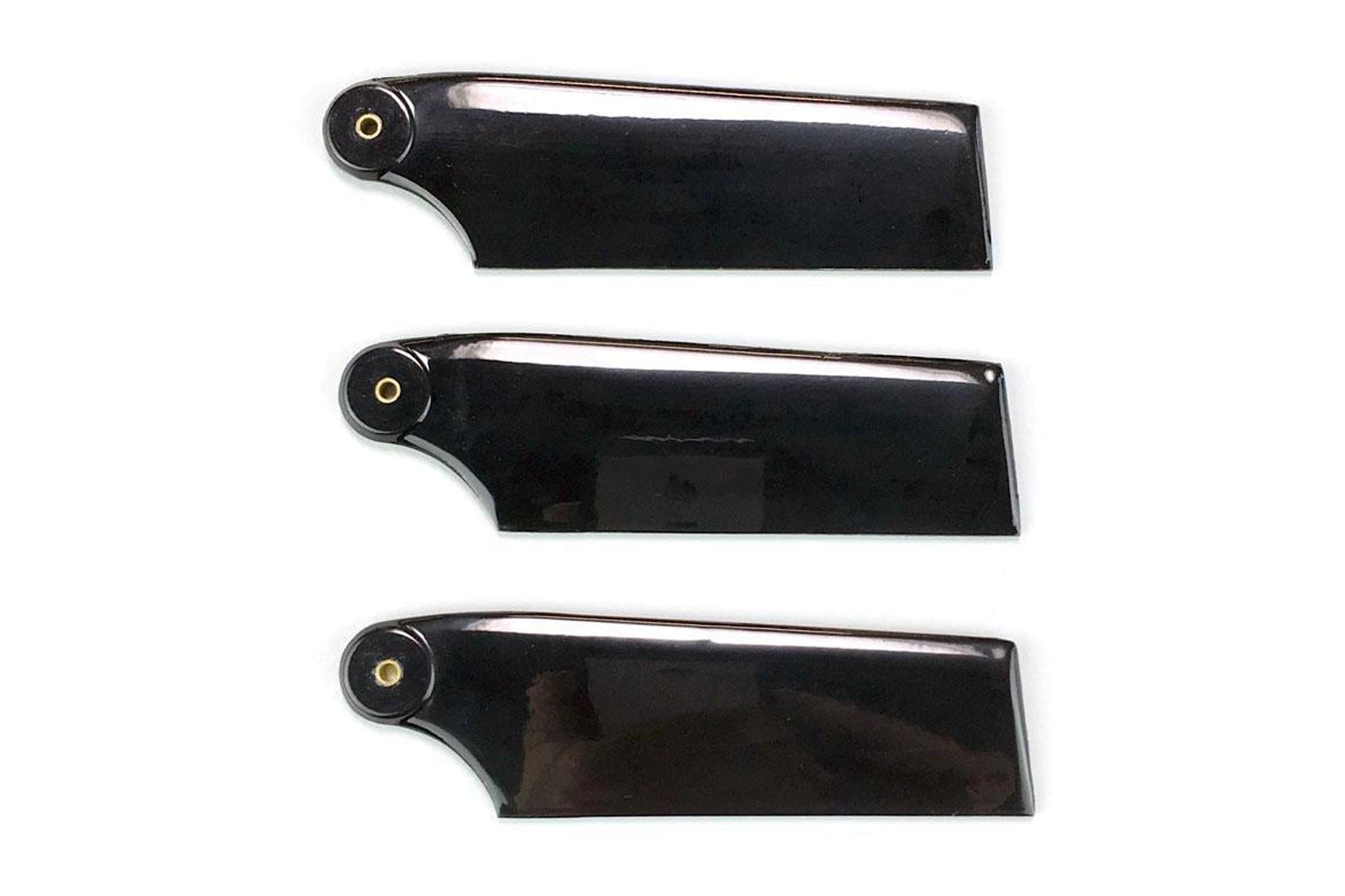 Roban 3B Tail Blade Set For 700/800 Size EC665 Roban Helicopters RBN-70-058-EC665