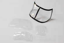 Lade das Bild in den Galerie-Viewer, Roban 600 Size Airwolf Complete Window Set RBN-SP-AW-AW600
