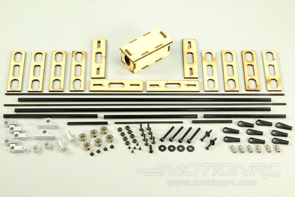 Roban 600 Size Airwolf Parts Pack RBN-SP-AW600BL-06