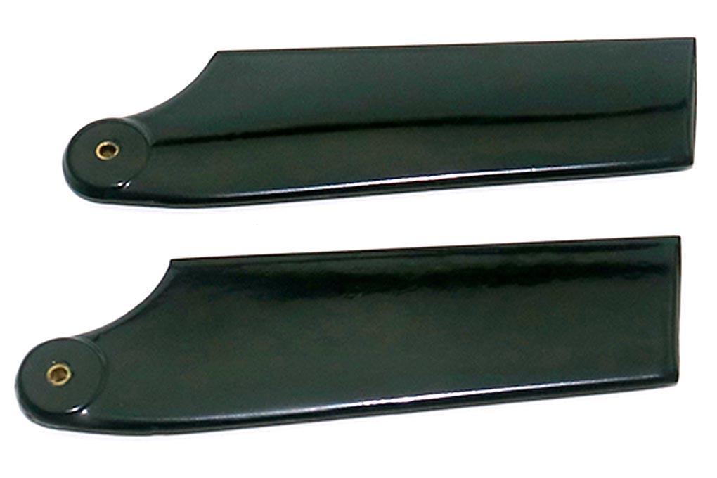Tail Blade Set For 600 Size 5B Main Rotorhead MD500 Roban Helicopters from Roban - RBN-60-058-5B