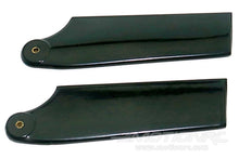 Load image into Gallery viewer, Roban 600 Size MD-500 5B Main Rotorhead Tail Blade Set RBN-60-058-5B
