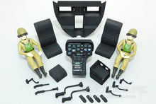Load image into Gallery viewer, Roban 600 Size MD-500E Complete Cockpit Set RBN-60-117-MD500E
