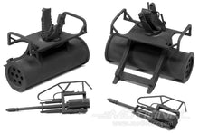 Lade das Bild in den Galerie-Viewer, Roban 600 Size UH-1N Iroquois Weapons Set RBN-SP-UHN600GR-5

