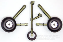 Load image into Gallery viewer, Roban 600 Size UH-60 Black Hawk Landing Gear Set RBN-SP-UH600-01

