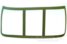 Lade das Bild in den Galerie-Viewer, Roban 600 Size UH-60 Black Hawk Plastic Front Window RBN-SP-FW-UH60-600
