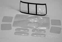 Load image into Gallery viewer, Roban 600 Size UH-60 Black Hawk Window Set RBN-SP-UH600-05
