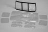 Roban 600 Size UH-60 Black Hawk Window Set RBN-SP-UH600-05