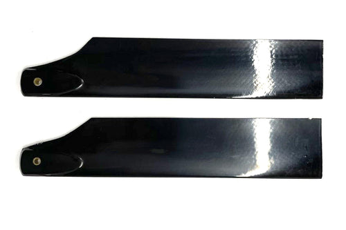 Roban 700/800 Size MD-500E 2B Tail Blade RBN-70-058-MD500E