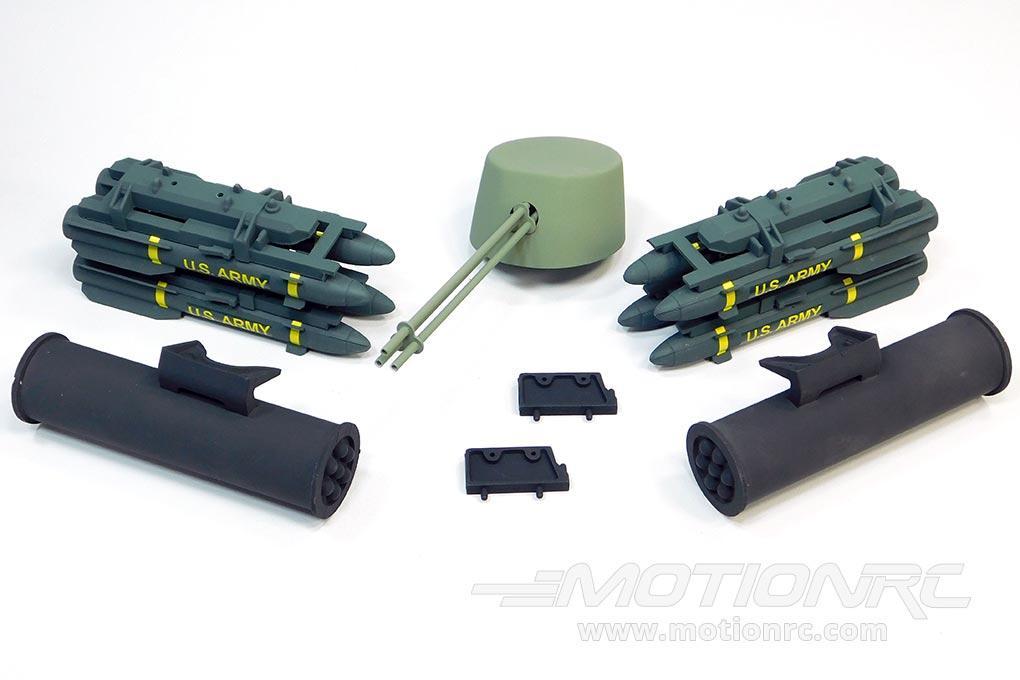 Roban 700 Size AH-1 Weapon Set RBN-70-111-ACGG