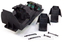 Load image into Gallery viewer, Roban 700 Size AH-64 Apache Complete Cockpit Set RBN-70-117-AH64
