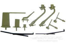 Load image into Gallery viewer, Roban 700 Size AH-64 Green Apache Scale Parts Set RBN-70-113-AH64MI
