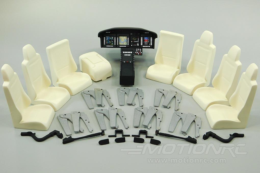 Roban 700 Size B429 Complete Cockpit Set RBN-70-117-BE429