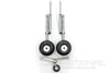 Roban 700 Size Grey AH-64 Replacement Landing Gear RBN-RCH-70-003-AH64-GREY