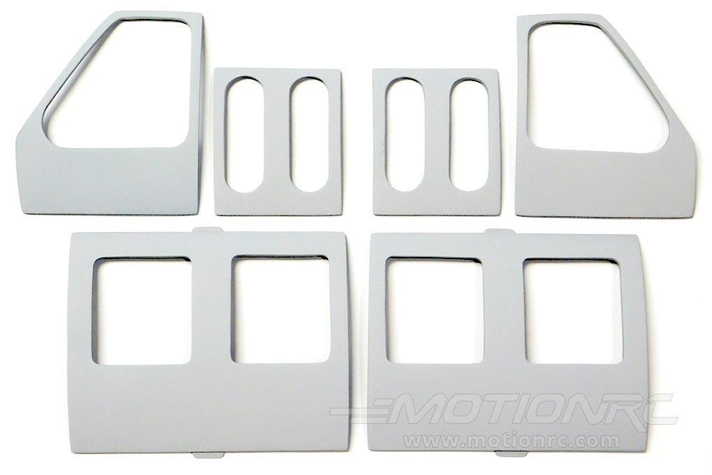 Roban 700 Size SH-60 Seahawk Door Set RBN-70-116-SH-60