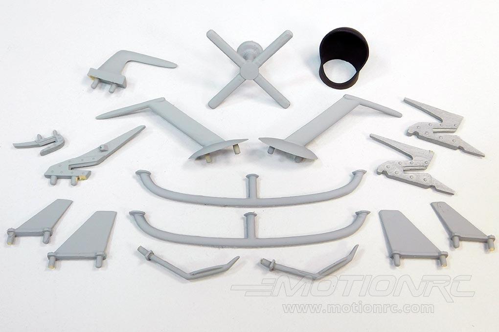 Roban 700 Size SH-60 Seahawk Scale Parts Set RBN-70-113-SH-60