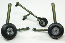 Lade das Bild in den Galerie-Viewer, Roban 700 Size UH-60/SH-60 Landing Gear Set RBN-70-003-UH60
