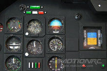 Load image into Gallery viewer, Roban 800 Size Airwolf Front Gauges Panel RBN-RCH-80-AW-FGP
