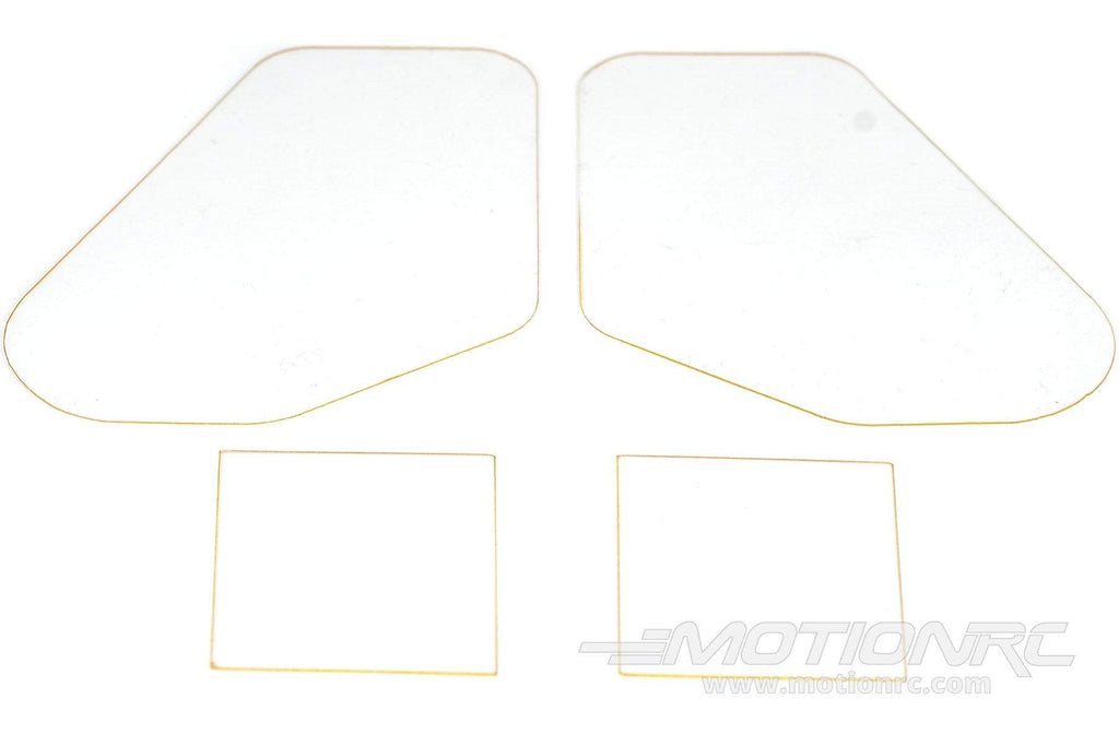 Roban 800 Size Airwolf Side Window Set RBN-70-122-AW