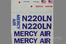 Load image into Gallery viewer, Roban 800 Size B222 Mercy Air Medic Decal Set RBN-70-118-B222-MF

