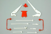 Load image into Gallery viewer, Roban 800 Size B412 LA Fire &amp; Rescue Scale Parts Set RBN-70-113-B412-WBR
