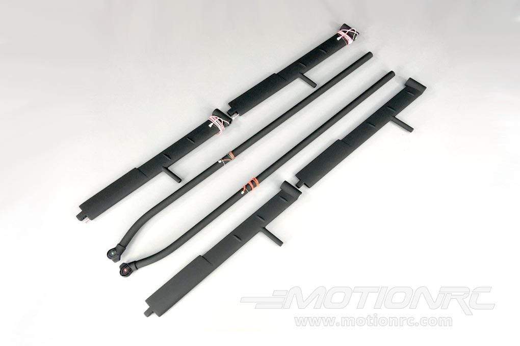 Roban 800 Size MD-500E Carbon Landing Gear Set RBN-70-003-AH6