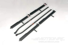 Lade das Bild in den Galerie-Viewer, Roban 800 Size MD-500E Carbon Landing Gear Set RBN-70-003-AH6
