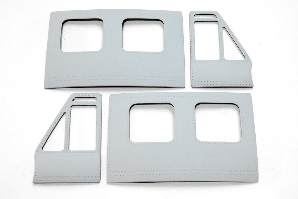 Roban 800 Size UH-1N Marines Door Set RBN-70-116-UH1N