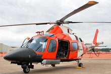 Load image into Gallery viewer, Roban A-109 Coast Guard 500 Size Helicopter Scale Conversion - KIT
