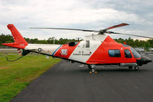 Load image into Gallery viewer, Roban A-109 Coast Guard 600 Size Helicopter Scale Conversion - KIT
