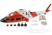 Load image into Gallery viewer, Roban A-109 Coast Guard 600 Size Helicopter Scale Conversion - KIT
