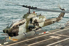 Load image into Gallery viewer, Roban AH-1 Cobra Camo 500 Size Helicopter Scale Conversion - KIT
