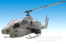 Load image into Gallery viewer, Roban AH-1 Cobra Gray 500 Size Helicopter Scale Conversion - KIT
