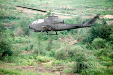Load image into Gallery viewer, Roban AH-1 Cobra Gray 500 Size Helicopter Scale Conversion - KIT
