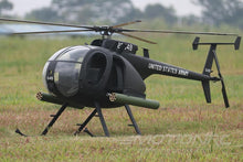 Load image into Gallery viewer, Roban AH-6 Little Bird 800 Size Scale Helicopter - ARF
