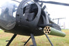 Roban AH-6 Little Bird 800 Size Scale Helicopter - ARF