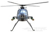 Roban AH-6 Little Bird 800 Size Scale Helicopter - ARF