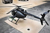 Roban AH-6 Little Bird 800 Size Scale Helicopter - ARF