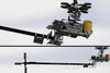 Roban AH-6 Little Bird 800 Size Scale Helicopter - ARF