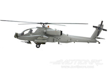 Load image into Gallery viewer, Roban AH-64 Apache Grey 700 Size Scale Helicopter - ARF
