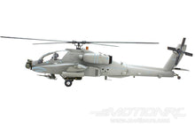 Load image into Gallery viewer, Roban AH-64 Apache Grey 700 Size Scale Helicopter - ARF

