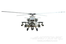 Lade das Bild in den Galerie-Viewer, Roban AH-64 Apache Grey 700 Size Scale Helicopter - ARF
