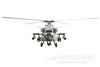 Roban AH-64 Apache Grey 700 Size Scale Helicopter - ARF