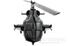 Roban Airwolf 800 Size Scale Helicopter - ARF