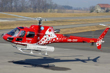 Lade das Bild in den Galerie-Viewer, Roban AS350 Air Zermatt 700 Size Scale Helicopter - ARF
