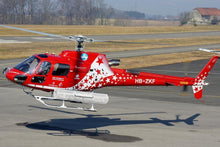 Load image into Gallery viewer, Roban AS350 Air Zermatt 700 Size Scale Helicopter - ARF

