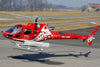 Roban AS350 Air Zermatt 700 Size Scale Helicopter - ARF