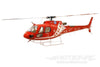 Roban AS350 Air Zermatt 700 Size Scale Helicopter - ARF
