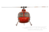 Roban AS350 Air Zermatt 700 Size Scale Helicopter - ARF
